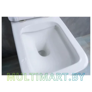 Унитаз Gid Tr2144 (белый) картинка 3